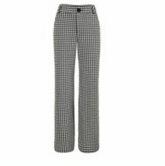 Houndstooth Trouser Cabi Fall 220 